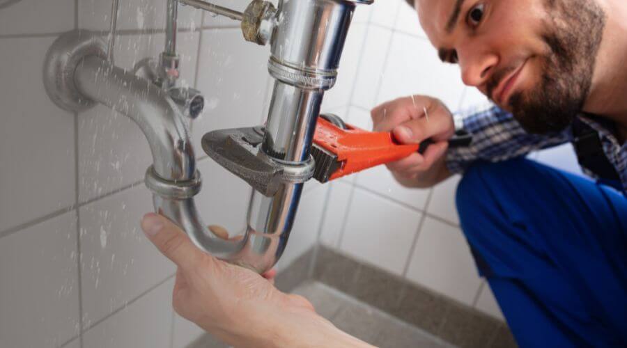Professional expert plumbing services in Swoope, VA